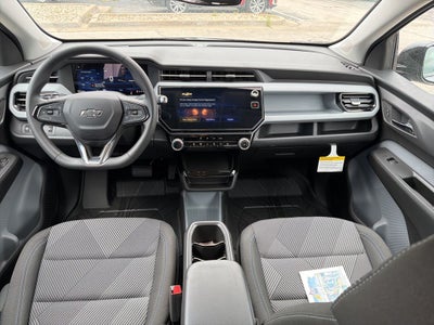 2027 Chevrolet Bolt EV LT