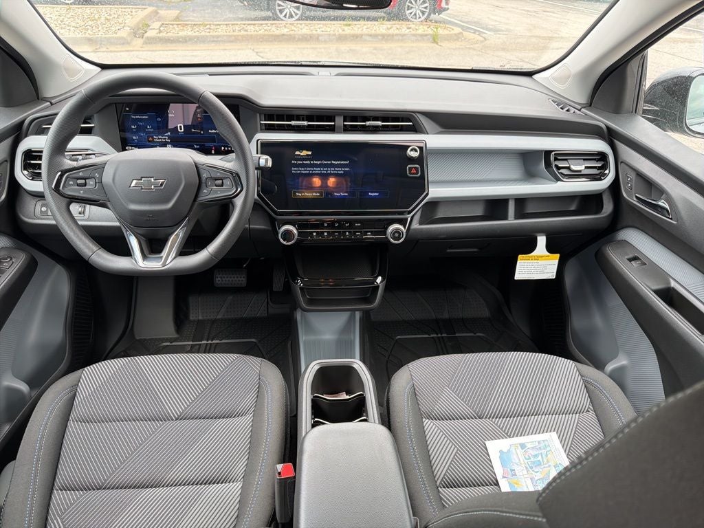 2027 Chevrolet Bolt EV LT