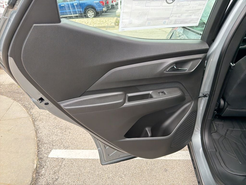 2027 Chevrolet Bolt EV LT