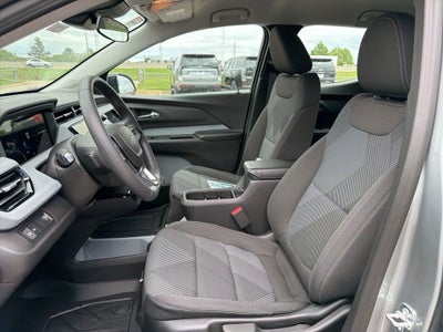 2027 Chevrolet Bolt EV LT