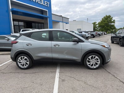 2027 Chevrolet Bolt EV LT