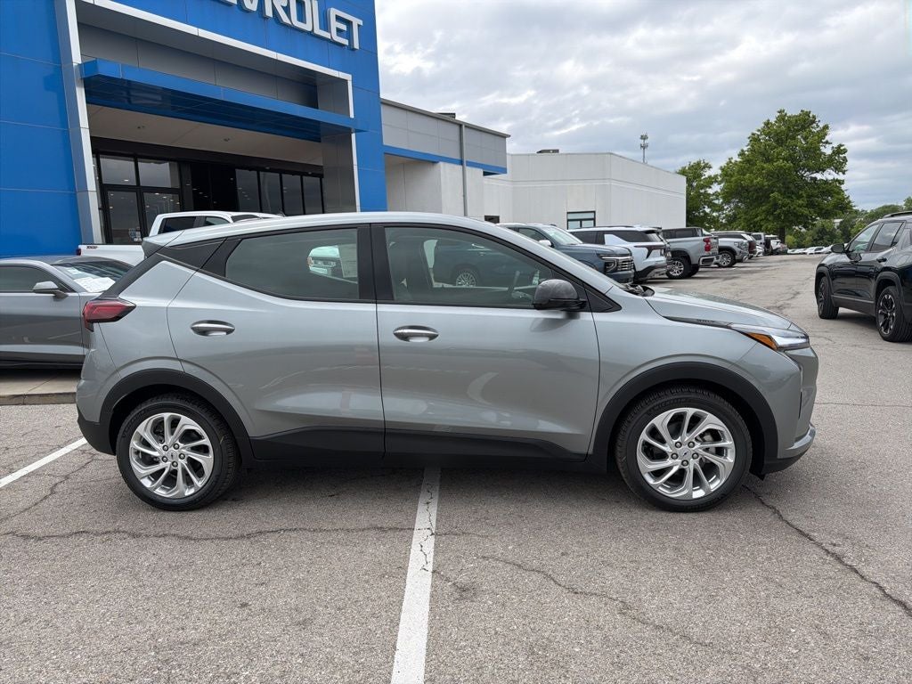 2027 Chevrolet Bolt EV LT