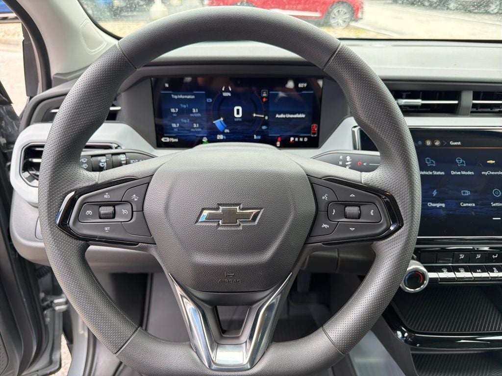 2027 Chevrolet Bolt EV LT