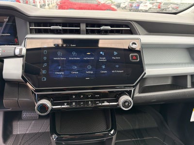 2027 Chevrolet Bolt EV LT