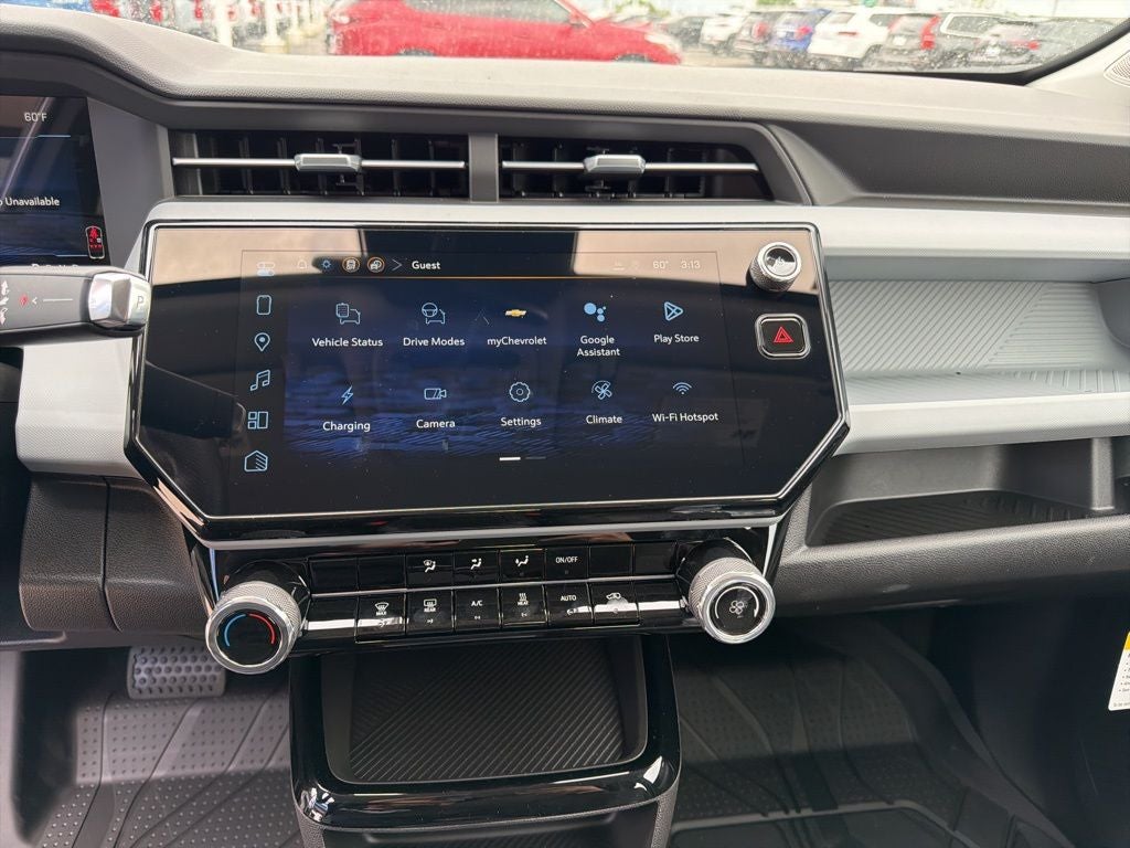 2027 Chevrolet Bolt EV LT