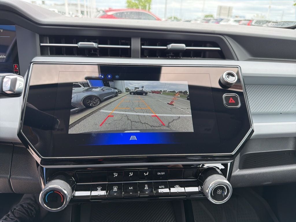 2027 Chevrolet Bolt EV LT