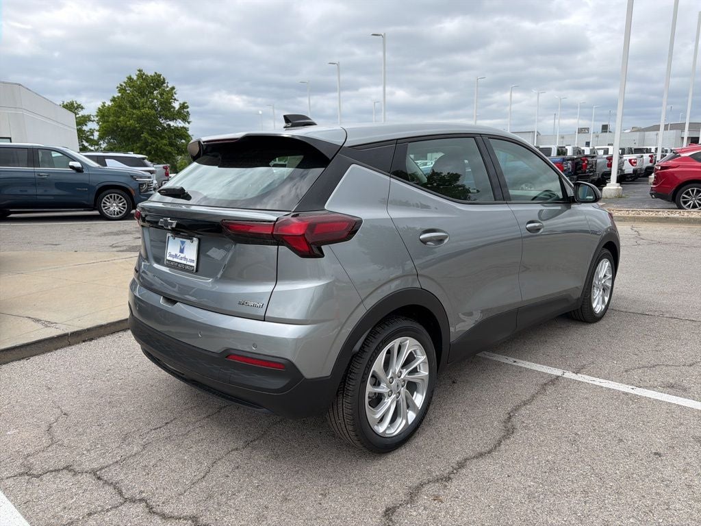 2027 Chevrolet Bolt EV LT