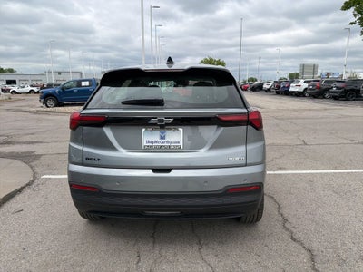 2027 Chevrolet Bolt EV LT
