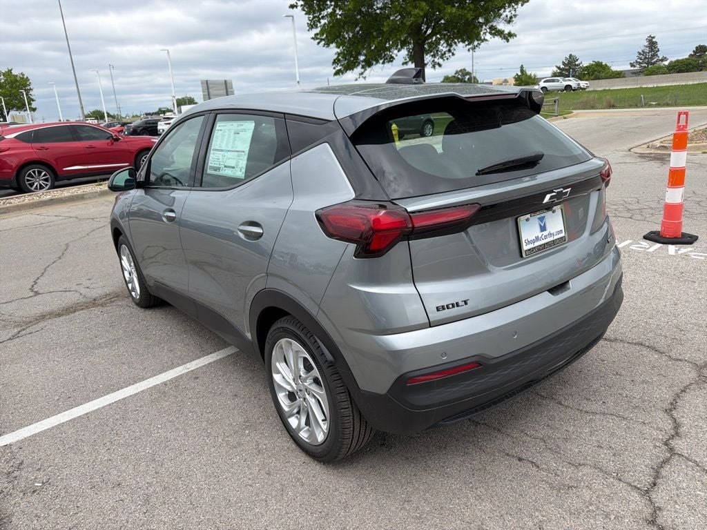 2027 Chevrolet Bolt EV LT