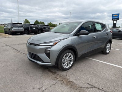 2027 Chevrolet Bolt EV LT