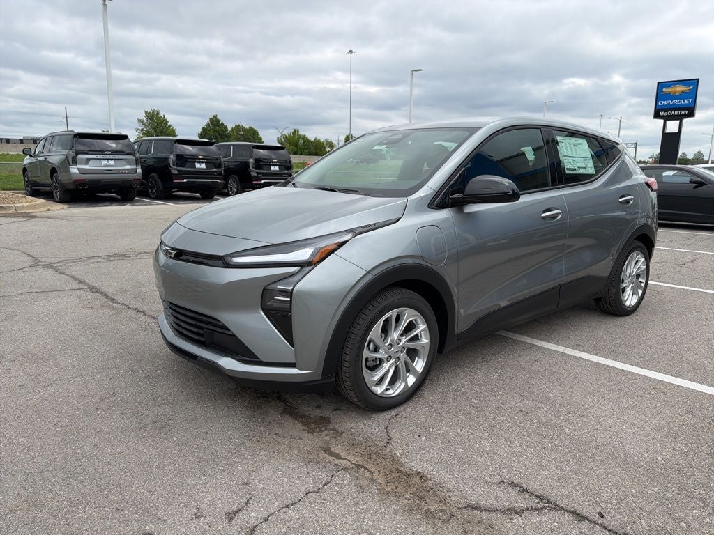2027 Chevrolet Bolt EV LT