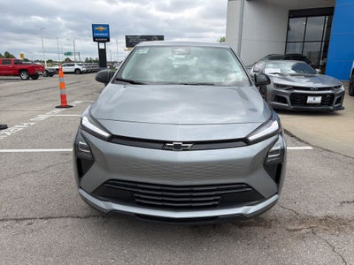 2027 Chevrolet Bolt EV LT
