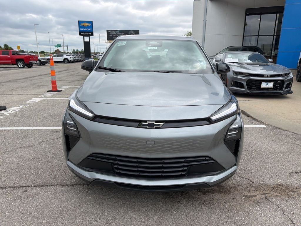 2027 Chevrolet Bolt EV LT