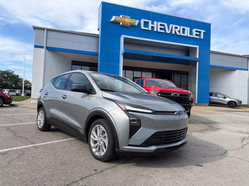 2027 Chevrolet Bolt EV LT