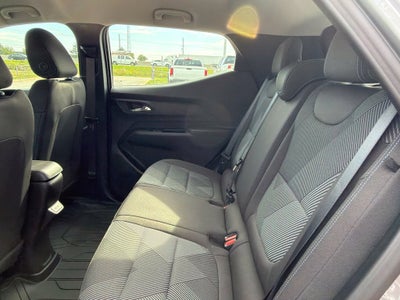 2027 Chevrolet Bolt EV LT