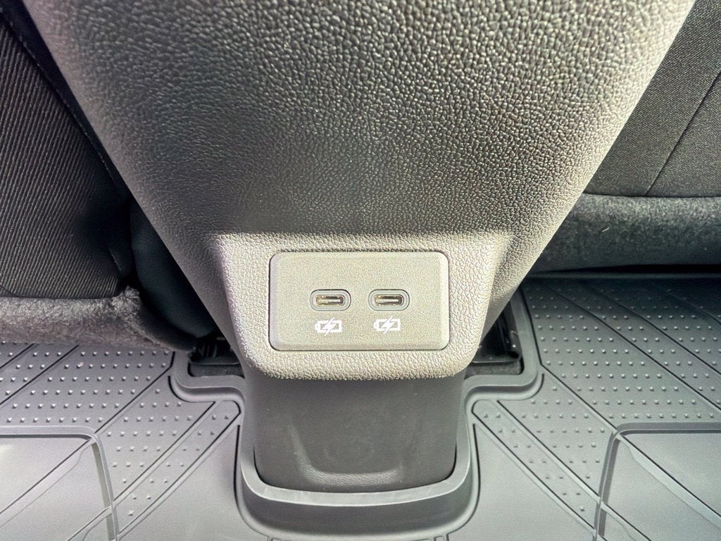 2027 Chevrolet Bolt EV LT