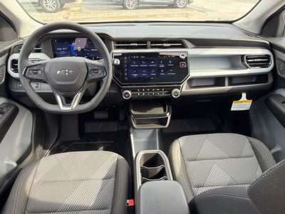 2027 Chevrolet Bolt EV LT