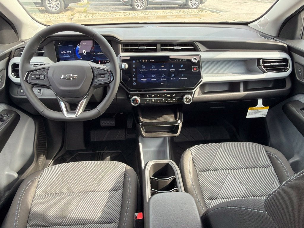 2027 Chevrolet Bolt EV LT
