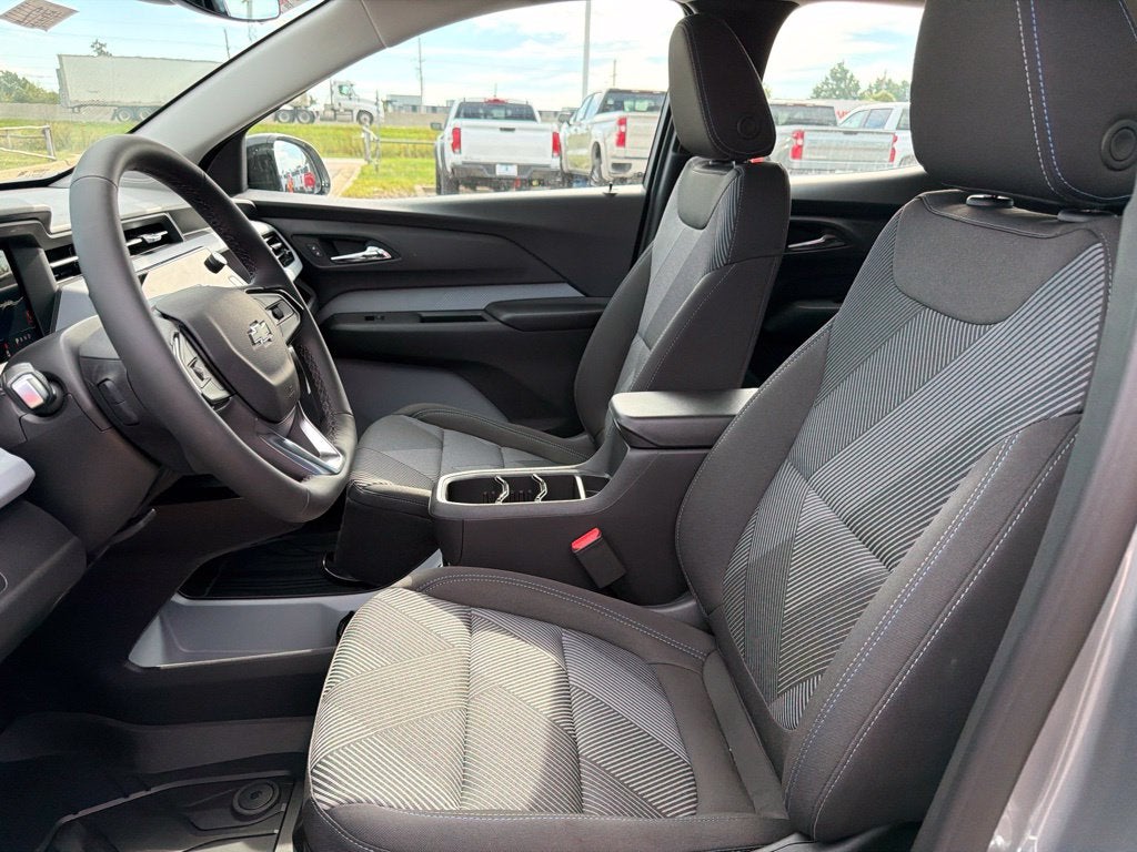 2027 Chevrolet Bolt EV LT