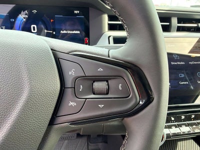 2027 Chevrolet Bolt EV LT