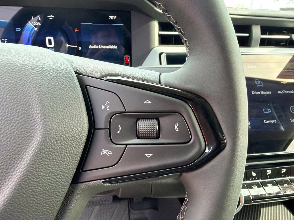 2027 Chevrolet Bolt EV LT
