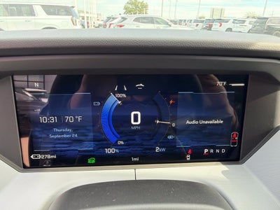 2027 Chevrolet Bolt EV LT