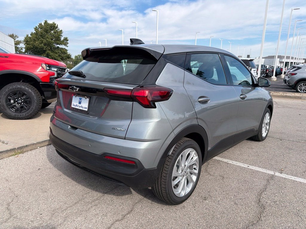 2027 Chevrolet Bolt EV LT