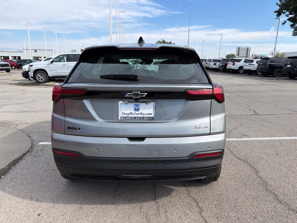 2027 Chevrolet Bolt EV LT