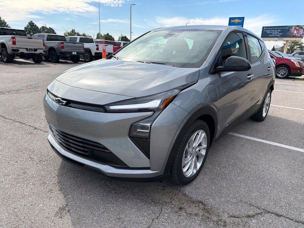 2027 Chevrolet Bolt EV LT
