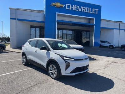 2027 Chevrolet Bolt EV LT