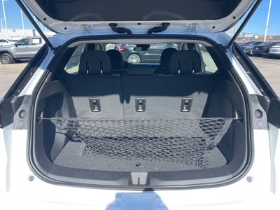 2027 Chevrolet Bolt EV LT