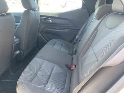 2027 Chevrolet Bolt EV LT