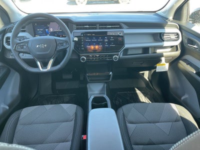 2027 Chevrolet Bolt EV LT