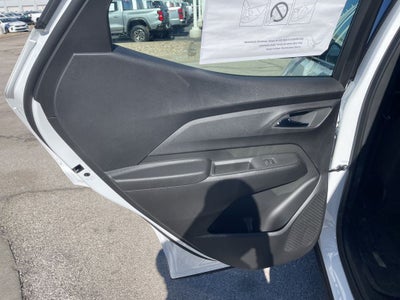 2027 Chevrolet Bolt EV LT