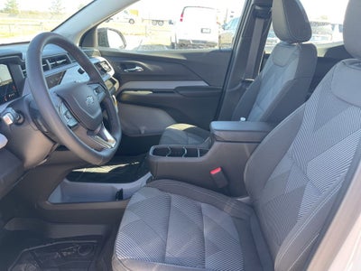 2027 Chevrolet Bolt EV LT