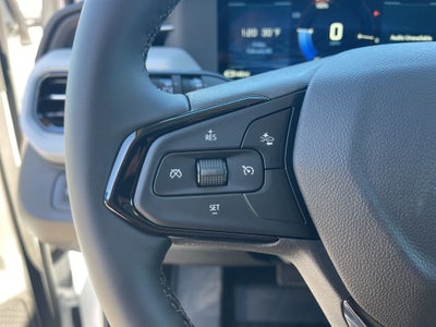 2027 Chevrolet Bolt EV LT