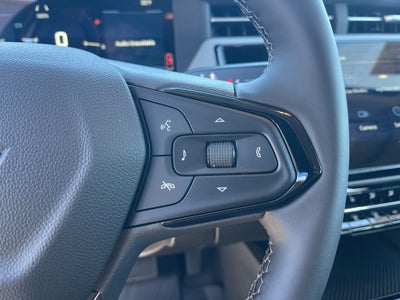 2027 Chevrolet Bolt EV LT