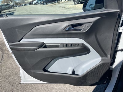 2027 Chevrolet Bolt EV LT