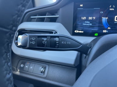 2027 Chevrolet Bolt EV LT