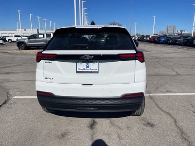 2027 Chevrolet Bolt EV LT