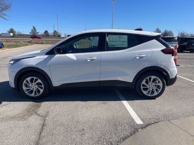 2027 Chevrolet Bolt EV LT