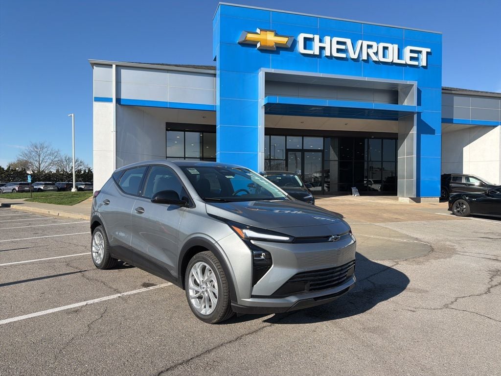 2027 Chevrolet Bolt EV LT