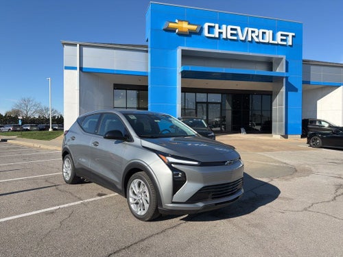 2027 Chevrolet Bolt EV LT