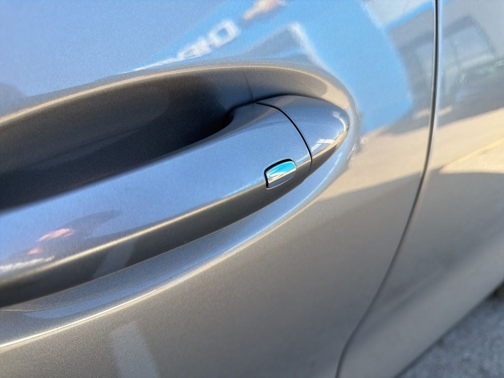 2027 Chevrolet Bolt EV LT