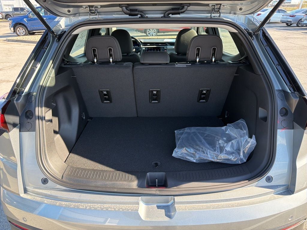 2027 Chevrolet Bolt EV LT