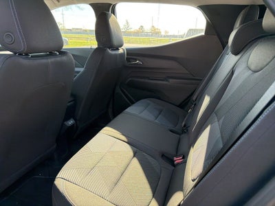 2027 Chevrolet Bolt EV LT