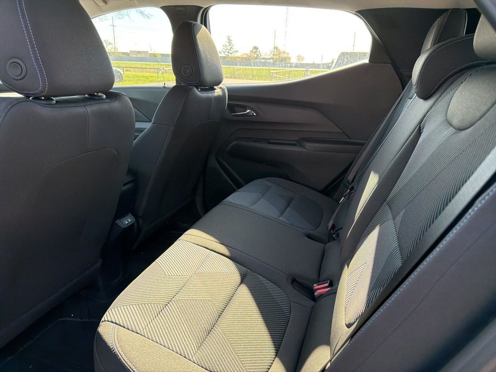 2027 Chevrolet Bolt EV LT