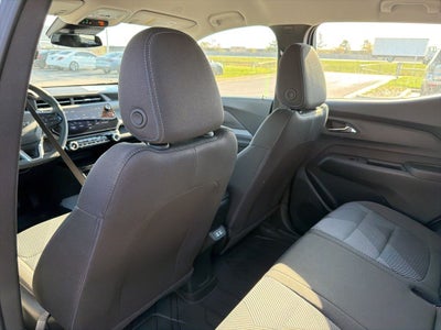2027 Chevrolet Bolt EV LT