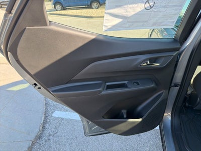 2027 Chevrolet Bolt EV LT