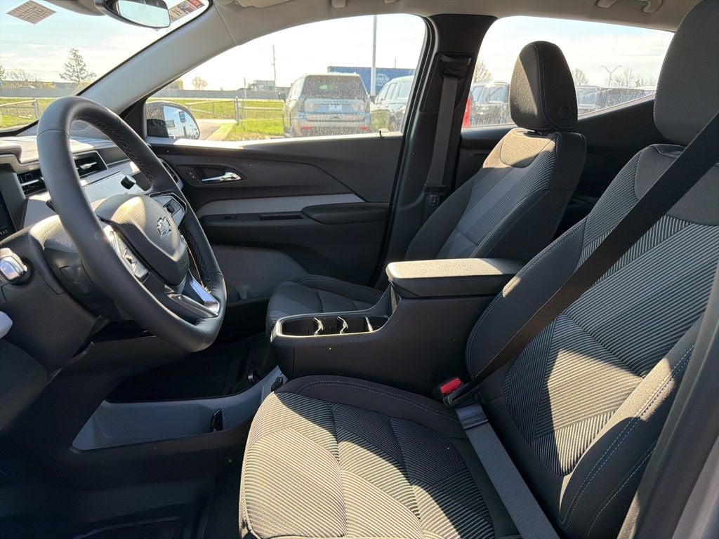 2027 Chevrolet Bolt EV LT